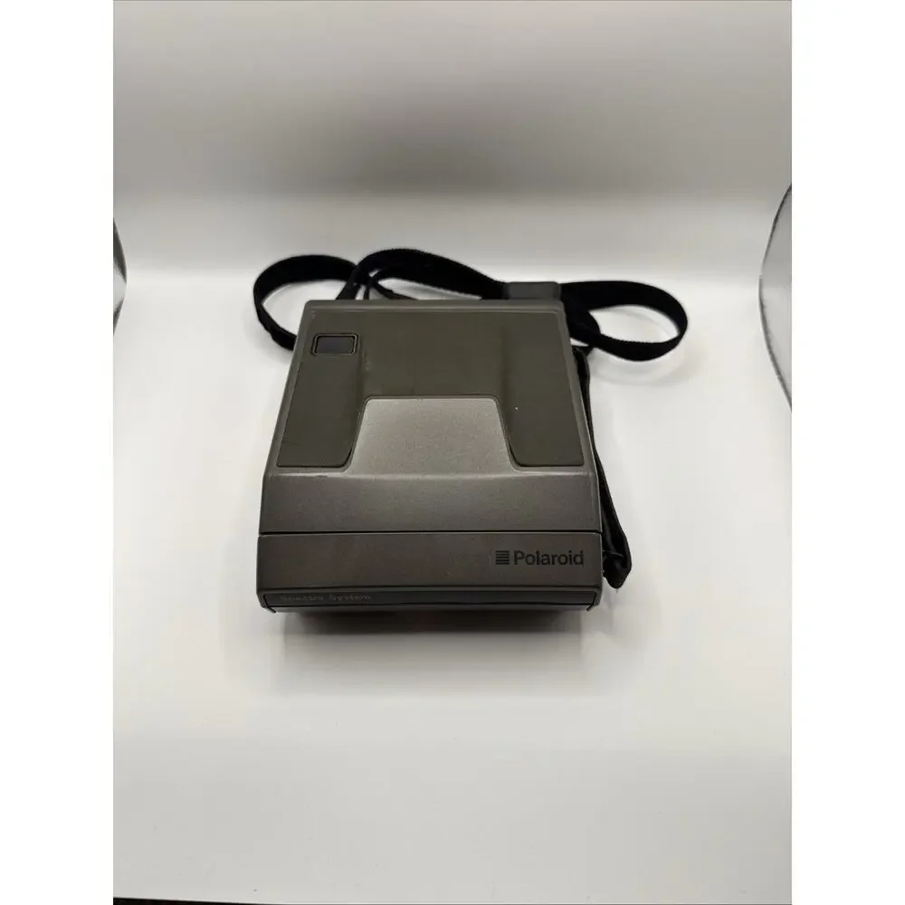PREOWNED VINTAGE POLAROID SPECTRA SYSTEM POLAROID CAMERA
